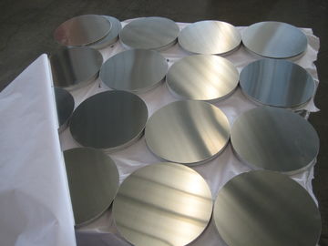 China 1000/3000 Reihe 2mm Aluminium-Kreis-Blatt-mit heller Oberfläche fournisseur