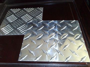 China Hochfestes prägeartiges Aluminiumblatt-Aluminium-Warzenblech fournisseur
