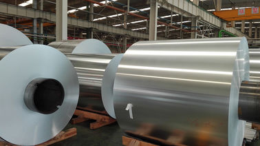 China Aluminiumspule ACPs 3003/zusammengesetzter Platten-Gebäude-Aluminiumgebrauch fournisseur