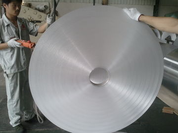 China 3003 6061 7050 8011 kaltwalzende Aluminiumstreifen-Spule für Transformator-Wicklung fournisseur