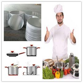 China Spinnende Kochgeschirr-Aluminiumdiskette/kreisen 1050 1060 1100 3003 für Küchengeschirr ein fournisseur