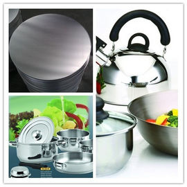 China Nicht-Stock Aluminiumkreise für Küchengeschirr/Kochgeschirr mit Material 1100 1050 1060 3003 fournisseur
