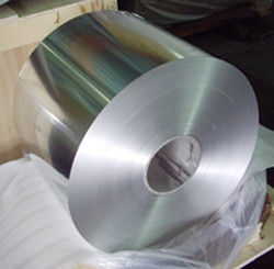 China Warm gewalzte kaltwalzende industrielle Aluminiumfolie für riesiges Rollennahrungsmittelbehälter fournisseur