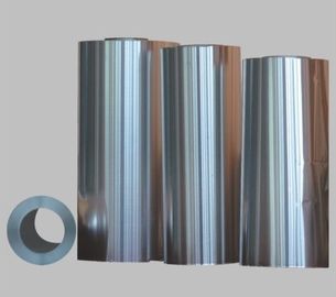 China Wärmetauscher-professionelle hydrophile Aluminiumfolie-Rollenverdrängung 8011 8006 fournisseur