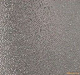 China Dekorativer Stuck prägeartige Aluminiumblatt-Spule 1100 Muster der orange Schalen-1050 3003 8011 fournisseur