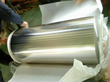 China weiche Rolle der Aluminiumfolie-8011 8006 für heiße Dichtungsstärke 0.01mm bis 0.03mm fournisseur