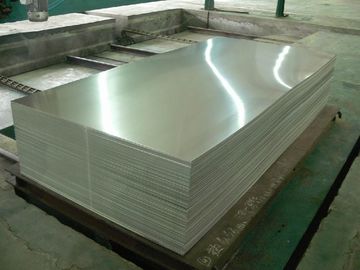 China 0.3mm - 1,0 Millimeter imprägniern die Überdachung dünnen Aluminiumblattes 6063 6082 6A02 8079 7475 fournisseur