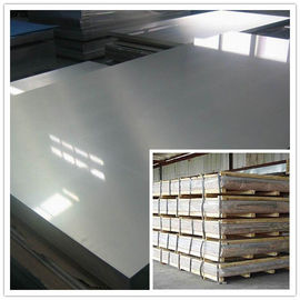 China 1100 3003 5052 5754 5083 6061 7075 Metalllegierungs-Aluminiumplatten-Blatt für Baumaterial fournisseur