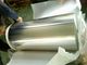 Warm gewalzte kaltwalzende industrielle Aluminiumfolie für riesiges Rollennahrungsmittelbehälter fournisseur