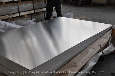 China Versilbern Sie /1100/3003-dünnes Aluminiumblatt 1060 für Bau oder Gebäude usine