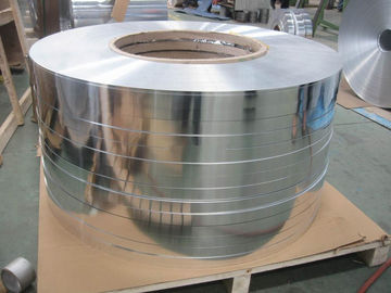 China Metalldünner Aluminiumstreifen in der unterschiedlichen Spezifikation für Dekoration usine