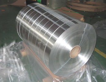 China Stärke 0.09-0.3 8011 - O-Aluminiumstreifen-Klimaanlagen-Folie distributeur