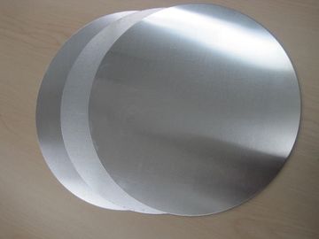 China 1100 1050 O-Temperament-Mühle beendeten Aluminiumkreis-Stärke 0,5 -3.0mm, Durchmesser 100mm bis 1100mm usine