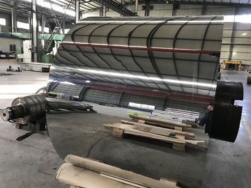 China Heller Spiegel beendete Aluminiumblatt mit alloy1100 1050 1060 von 0.2mm bis 0.5mm für Leichtindustrie distributeur