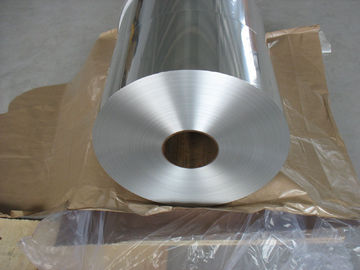 China ISO9001 Aluminiumfolie Rolls SGS FDA MSDS 8011 bereiten 50mm Breite auf fournisseur