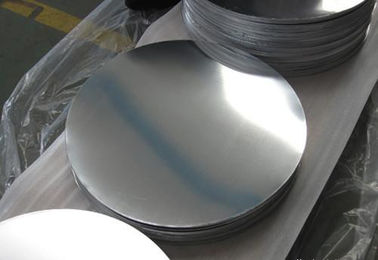 China Aluminiumkreis O H12 treffen auf rostfreie Kochgeschirr-Bodenplatten 0.5-6.0mm zu fournisseur
