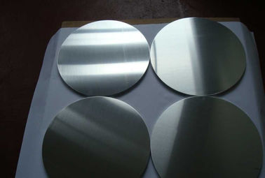 China Kein Betrüger-Aluminium kreist die Legierung ein 3003, die benutzt wird, um Küchengeschirr zu produzieren fournisseur