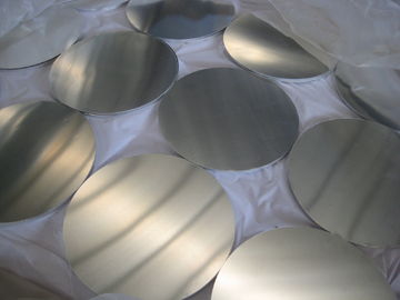 China Bodenplatten 0,5 - 6.0mm Aluminiumkreis O H12 für rostfreies Kochgeschirr fournisseur