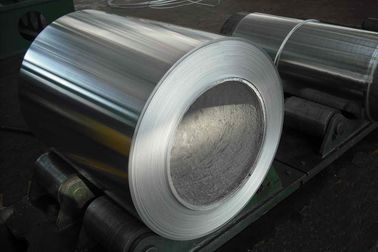 China 0.3mm Präzisions-Grundaluminiumspulen-reflektierendes Aluminiumsolarblatt fournisseur