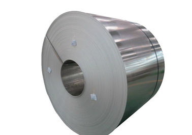 China Silber-dünne Aluminiumspule 1060/1100/3003 für Bau/Gebäude fournisseur