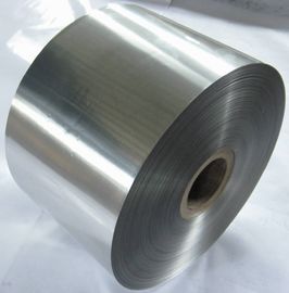 China Nahrungsmittelverpackungs-Aluminiumfolie-Rollensilber 50 Mikron-nicht- giftiges fournisseur