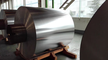 China Besonders angefertigt, NO- beschichtete Aluminiumdeckungs-Spule 1060 verarbeitend 1100 3003 3004 fournisseur