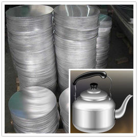 China Spinnender nicht- Stock Kochgeschirr-Aluminiumkreis 1050 1060 1100 3003 für Küchen-Waren und Topf fournisseur