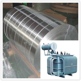 China 1100 1060 1050 warm gewalzter Aluminiumstreifen 0.22mm bis 0.5mm für Kabel-Hitzeschild fournisseur