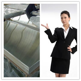 China Legierung 1100 Blech des Aluminium-1050 1060 3003 für die warm gewalzte oder kaltwalzende Flaschenkapsel fournisseur