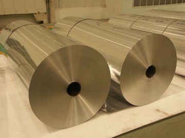 China 8011 Haushalts-riesiges Rollennahrungsmittelbehälter-industrielles Aluminiumfolie-Blatt kundengebundene Größe fournisseur