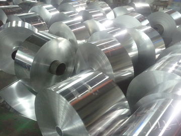 China Industrielle Aluminiumfolie 0,1 x 60mm der flexiblen Verpackung für das Entlüftungs-Rohr fournisseur