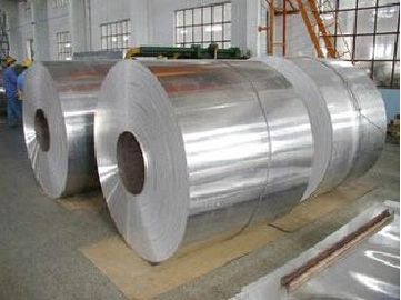 China 1100 1200 Casting polierte hydrophile Aluminiumfolie-Rolle 0.15mm - 0.35mm fournisseur