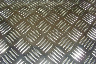 China 5 Stangen-Aluminiumquadrat-Platten-Schritt-Blatt-Stranggießen für Auto und Schiff fournisseur