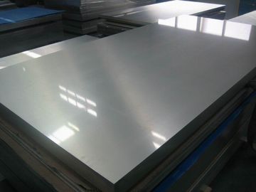 China Allgemeine Größe der Spiegel-Endpräzisions-Aluminiumplatten-1220mmx2440mm fournisseur