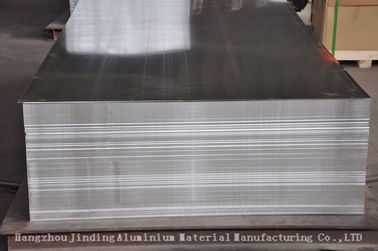 China dekoratives Blech der glatten Oberfläche des Aluminium-1100 3003 8011 mit SGS-Zustimmung fournisseur