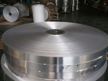 China Einfacher Aluminiumkantenstreifen für Transformator, 16mm-1500mm Breite fournisseur