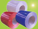 Farbe/malte Aluminiumspule 1100 1050 1060 3003 5052 8011 für ACP und Deckung mit PET oder PVDF fournisseur
