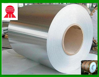 Flaschenkapsel-/Kabel-/Rohr-beendete industrielle Aluminiumspulen-Mühle 5052 1050 1060 1100 3003 fournisseur