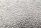 Dekorativer Stuck prägeartige Aluminiumblatt-Spule 1100 Muster der orange Schalen-1050 3003 8011 fournisseur